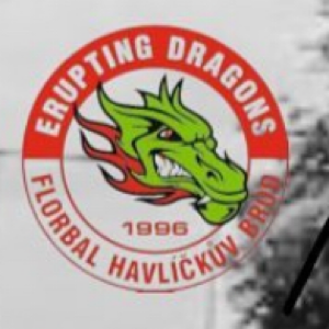 TJ Sokol HB Erupting Dragons