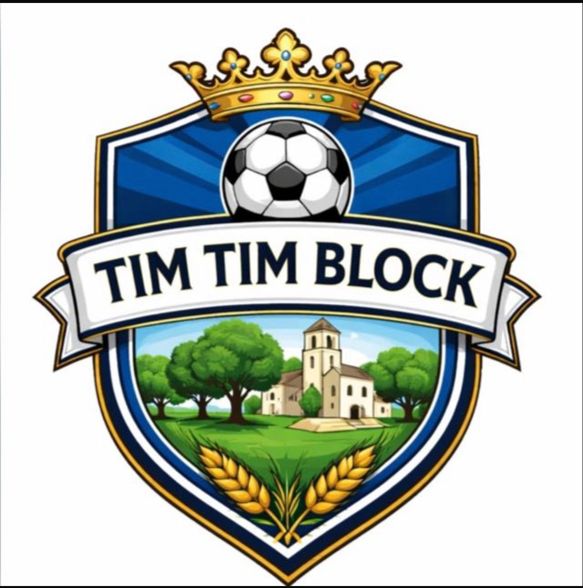Tim Tim Block