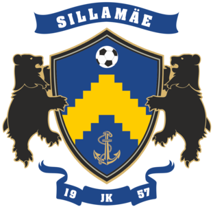 JK Sillamae Kalev - A