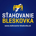 Sťahovanie Bleskovka