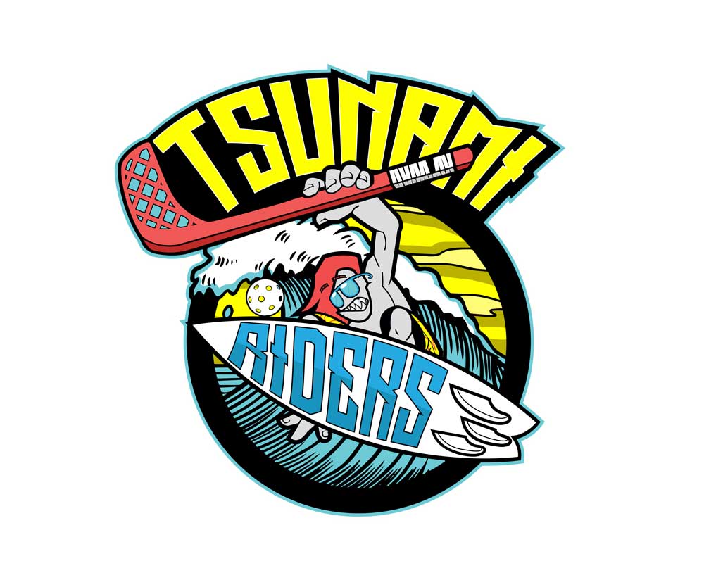 Tsunami Riders