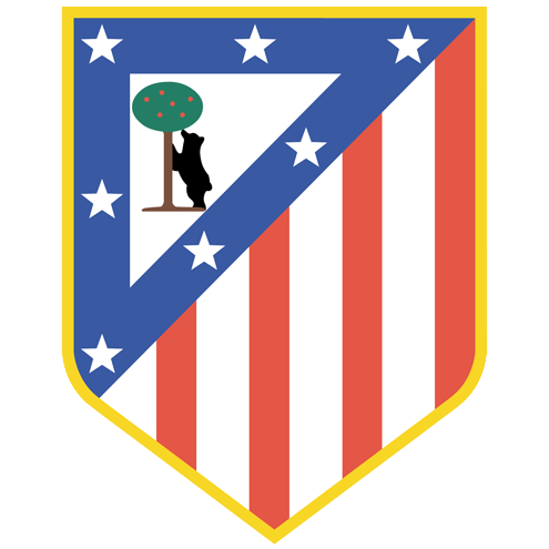 Atletico Madrid - A
