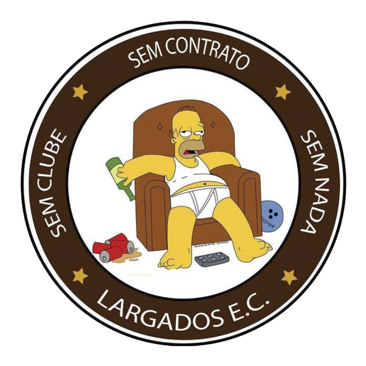 LARGADOS FC