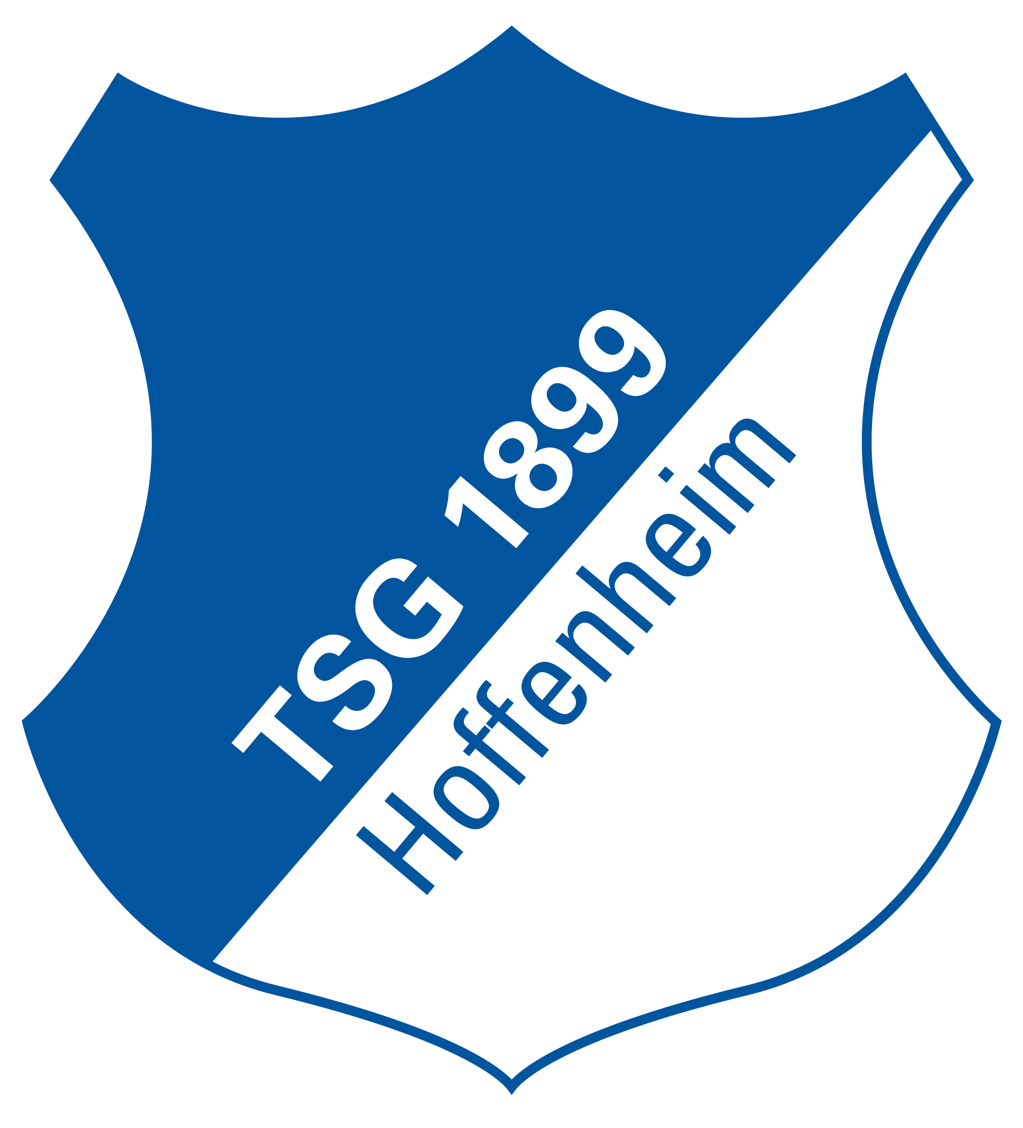 Vfl Bochum Wappen : Fussball Vereinsnadel Vfl Bochum ...