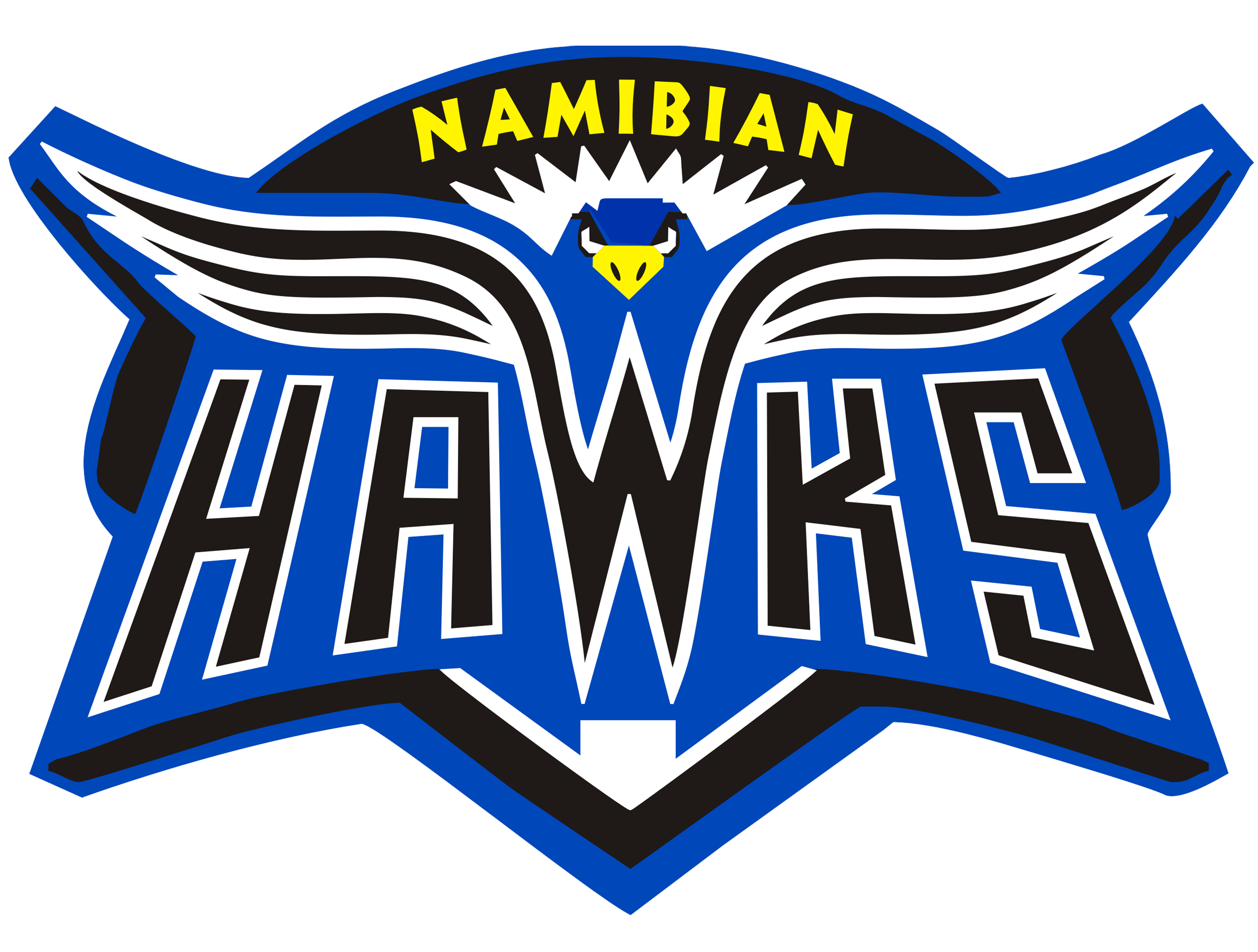 Namibian Hawks - Girls U12