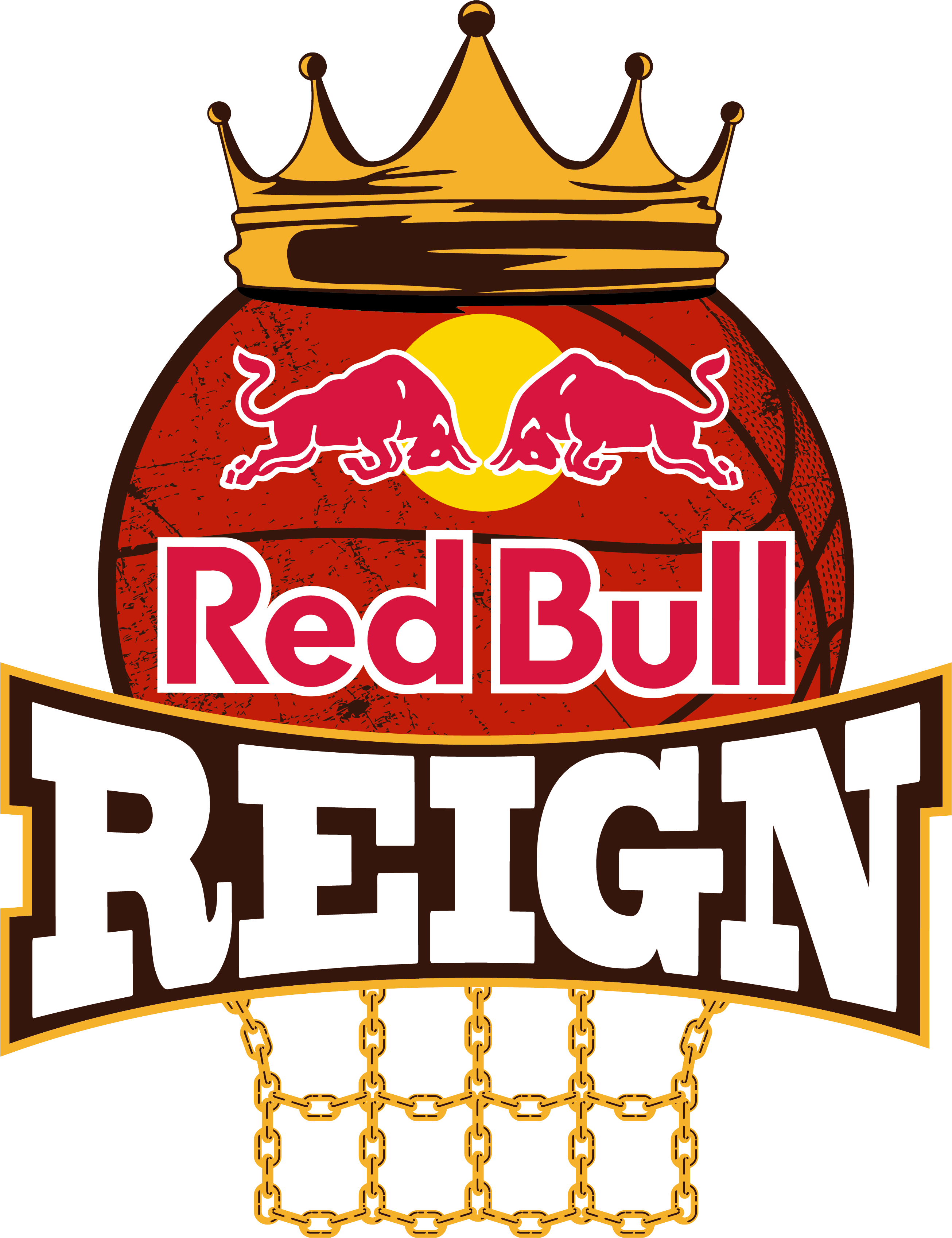 Red bull gmbh. Red bull Reign. Ред Булл баскетбол. Red bulls баскетбол.